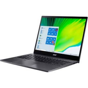 Acer Spin 5 SP513-54N SP513-54N-70PU 13.5" Touchscreen 2 in 1 Notebook - 2256 x 1504 - Intel Core for $1,316 Acer Spin 5 SP513-54N SP513-54N-70PU 13.5" Touchscreen 2 in 1 Notebook - 2256 x 1504 - Intel Core for $1,316