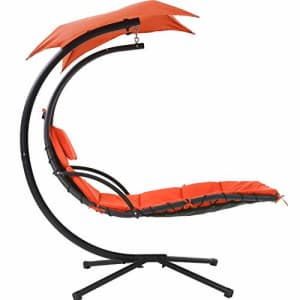 FDW Hammock Chair Hammock Stand Outdoor Chair Patio Lounge Chair Outdoor Hanging Chair Patio Swing for $171 FDW Hammock Chair Hammock Stand Outdoor Chair Patio Lounge Chair Outdoor Hanging Chair Patio Swing for $171