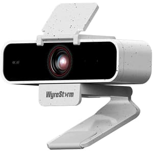 WyreStorm 4K Webcam for $63 WyreStorm 4K Webcam for $63