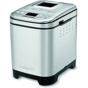 Cuisinart Compact Automatic Bread Maker for $80