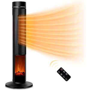 Trustech 36" Ceramic Tower Space Heater for $150 Trustech 36" Ceramic Tower Space Heater for $150