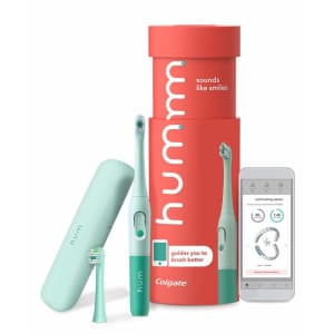 hum by Colgate Smart Battery Toothbrush Kit for $40