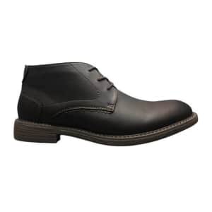 Izod Men's Inwood Chukka Boots for $16 Izod Men's Inwood Chukka Boots for $16
