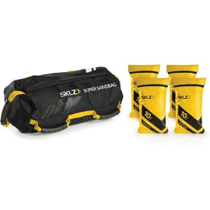 SKLZ Super Sandbag Heavy Duty Training Weight Bag for $60