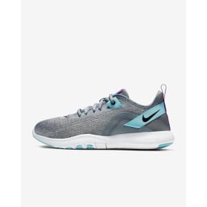 Nike Women's Flex TR 9 Training Shoes for $40 Nike Women's Flex TR 9 Training Shoes for $40