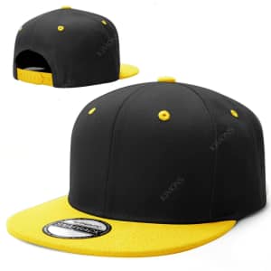 Men's Snapback Cap: 3 for $16 Men's Snapback Cap: 3 for $16
