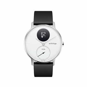 Withings Steel HR Hybrid Smartwatch - Activity, Sleep, Fitness and Heart Rate Tracker with for $150