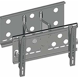 Pyle Universal Articulating TV Wall Mount - Slim Quick Install Flush Mounting Bracket for TV Monitor, for $89 Pyle Universal Articulating TV Wall Mount - Slim Quick Install Flush Mounting Bracket for TV Monitor, for $89