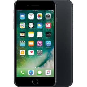 Apple iPhone 7 32GB Smartphone for $100 Apple iPhone 7 32GB Smartphone for $100