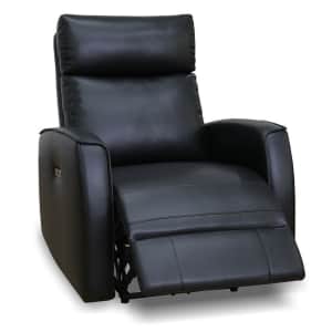 Park Hill Porter Infinite-Position Power Recliner w/ USB for $379 Park Hill Porter Infinite-Position Power Recliner w/ USB for $379