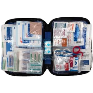 First Aid Only 299-Piece First Aid Kit for $20 First Aid Only 299-Piece First Aid Kit for $20
