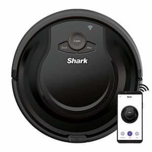 Shark AV751 ION Robot Vacuum with Wi-Fi and Voice Control, 0.45 Quarts, in Black (Renewed) for $146 Shark AV751 ION Robot Vacuum with Wi-Fi and Voice Control, 0.45 Quarts, in Black (Renewed) for $146