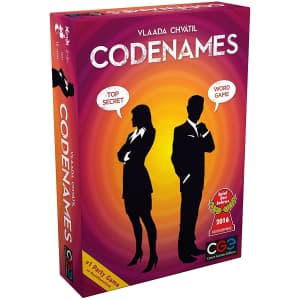 Codenames Game for $11 Codenames Game for $11