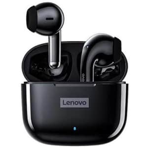 Lenovo LP40 Bluetooth 5.1 Wireless Earbuds for $13 Lenovo LP40 Bluetooth 5.1 Wireless Earbuds for $13