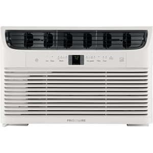 Frigidaire Energy Star 6,000 BTU 115V Window-Mounted Compact Air Conditioner with Full-Function for $239 Frigidaire Energy Star 6,000 BTU 115V Window-Mounted Compact Air Conditioner with Full-Function for $239