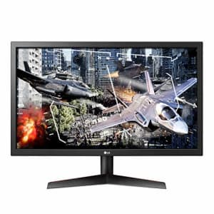 LG 24" 1080p 144Hz Freesync Gaming Monitor for $150
