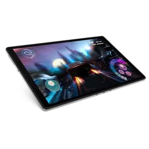 Lenovo Smart Tab M10 HD 10.1" 64GB Android Tablet for $123 Lenovo Smart Tab M10 HD 10.1" 64GB Android Tablet for $123