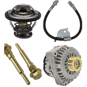 ACDelco and GM Automotive Parts and Accessories at Amazon: Most around 15% off