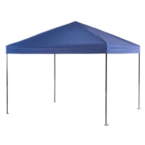 Crown Shades 10-Foot One Touch Polyester Canopy for $100