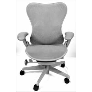 Herman Miller Mirra Aeron Chair for $399 Herman Miller Mirra Aeron Chair for $399
