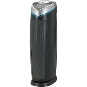 Germ Guardian True HEPA Filter Air Purifier with UV Light Sanitizer for $85
