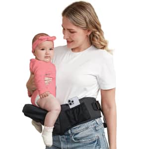 BabyMust Hip Seat Carrier for $45
