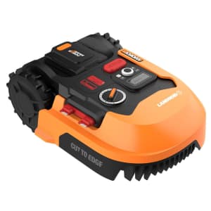 Worx Landroid S 1/8-Acre Cordless Robotic Lawn Mower for $630