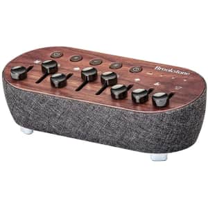Brookstone White Noise Sound Machine Mixer for $75 Brookstone White Noise Sound Machine Mixer for $75