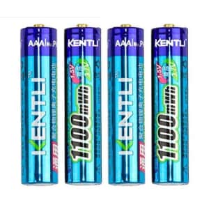 16 AAA 1.5V Energizer Ultimate Lithium FR03 Fresh Batteries for $31