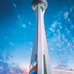 The STRAT Hotel and Casino Hotel Stay: Up to 47% off The STRAT Hotel and Casino Hotel Stay: Up to 47% off