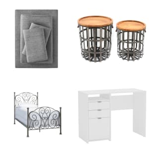 Bedroom Furniture, Bedding, and Decor at Home Depot: Up to 30% off Bedroom Furniture, Bedding, and Decor at Home Depot: Up to 30% off