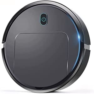 GadgetCenter 1800Pa Robot Vacuum Cleaner for $40