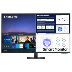 Samsung Monitors at Amazon: Up to 46% off