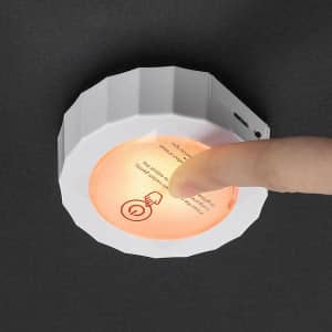 Magnetic Wireless Dome Light for $14 Magnetic Wireless Dome Light for $14