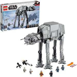 LEGO Star Wars AT-AT Building Kit for $128