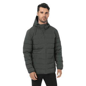32 Degrees Men's Ultra-Light Down Packable Jacket for $35 32 Degrees Men's Ultra-Light Down Packable Jacket for $35