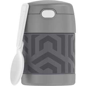 Thermos Funtainer 10-oz. Food Jar w/ Spoon for $11 Thermos Funtainer 10-oz. Food Jar w/ Spoon for $11