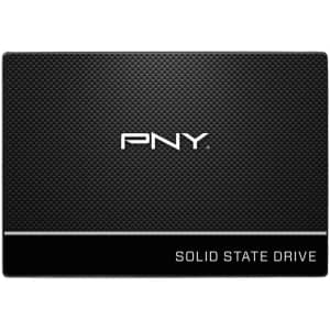 PNY CS900 1TB 3D NAND 2.5" SATA III Internal SSD for $58