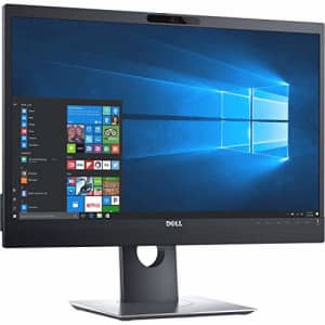 Dell 24IN Video CONFERENCING Monitor P2418HZ (Renewed) for $142