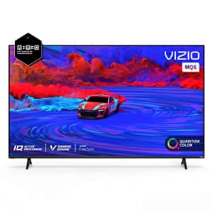 VIZIO 70-Inch M6 Series Premium 4K UHD Quantum Color LED HDR Smart TV with Apple AirPlay and for $696