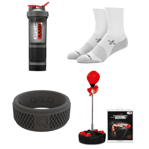 GNC Equipment & Accessories Clearance: 50% off