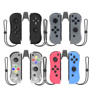 Bolaker Replacement Wireless Controller for Nintendo Switch for $29 Bolaker Replacement Wireless Controller for Nintendo Switch for $29