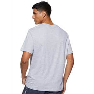 A|X Armani Exchange Men's Short Sleeve Micro Logo Pima Cotton Jersey T-Shirt, Brooks B09b Heather for $37 A|X Armani Exchange Men's Short Sleeve Micro Logo Pima Cotton Jersey T-Shirt, Brooks B09b Heather for $37