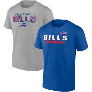 NFL Clearance Sale at Fanatics: Up to 70% off