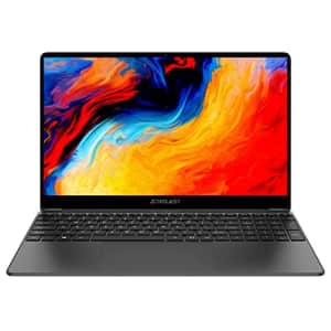 TECLAST Windows Laptop Computer 15.6 Inch, 6G RAM+128GB ROM Thin Bezels Laptop Computer Intel for $350