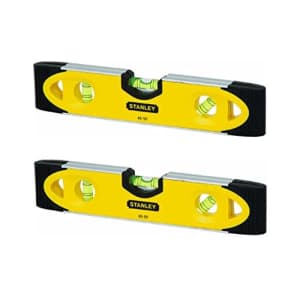 Stanley 43-511 Magnetic Shock Resistant Torpedo Level NIP (2 Pack) for $25 Stanley 43-511 Magnetic Shock Resistant Torpedo Level NIP (2 Pack) for $25
