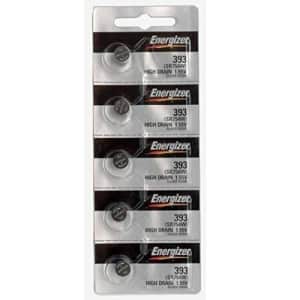 25 393 Energizer Watch Batteries SR754W Battery Cell for $35