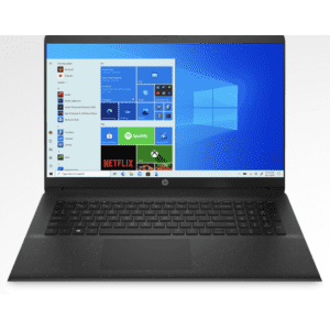 HP 11th-Gen. i3 17.3" Laptop for $400 HP 11th-Gen. i3 17.3" Laptop for $400