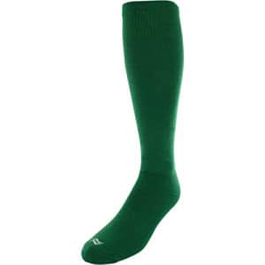 Sof Sole RBI Baseball Over-the-Calf Team Athletic Performance Socks for Men and Youth (2 Pairs), for $19 Sof Sole RBI Baseball Over-the-Calf Team Athletic Performance Socks for Men and Youth (2 Pairs), for $19