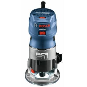 Bosch Colt 7A 1.25 HP VS Palm Router for $145
